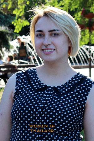 180030 - Anastasiya Age: 28 - Ukraine