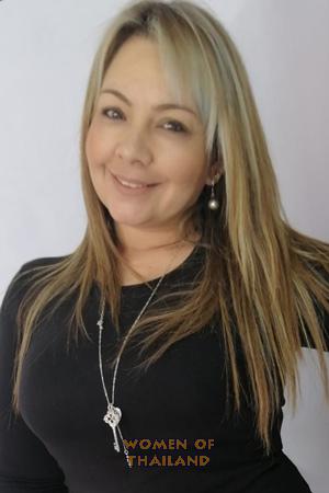 195159 - Alexandra Age: 46 - Colombia