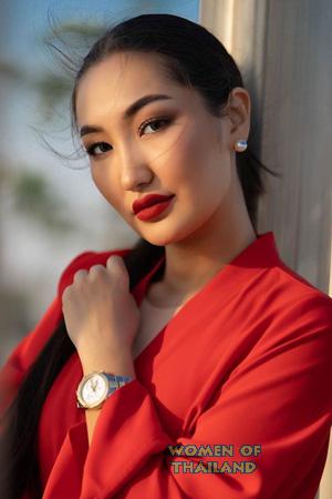 Ladies of Kazakhstan