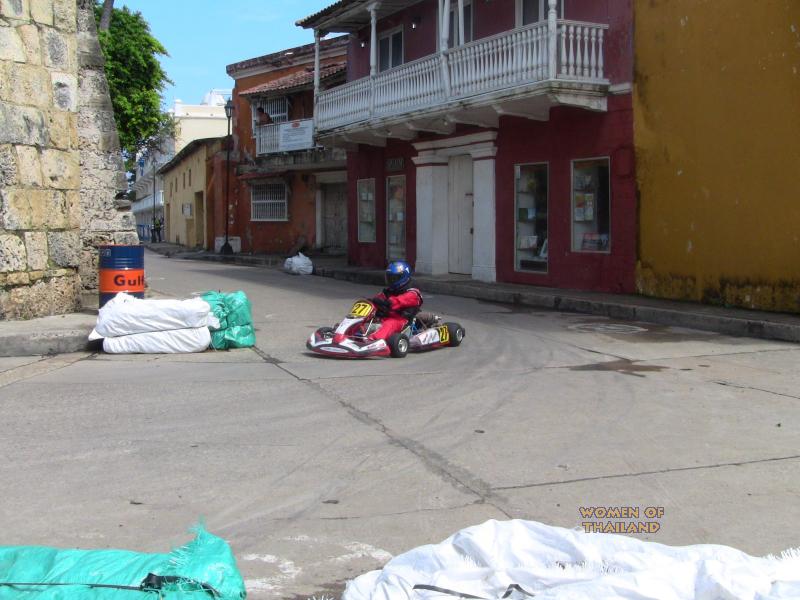 Cartagena Women